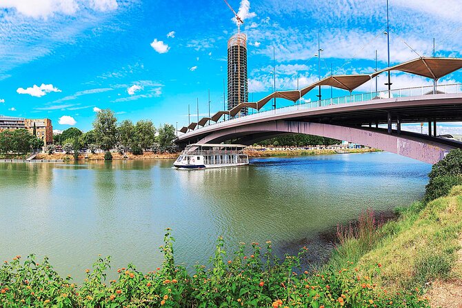 Guadalquivir River Cruise, Seville