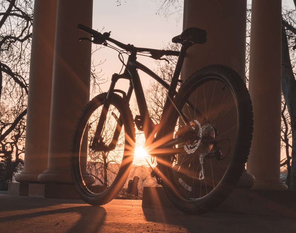 2 days in Granada bicycle