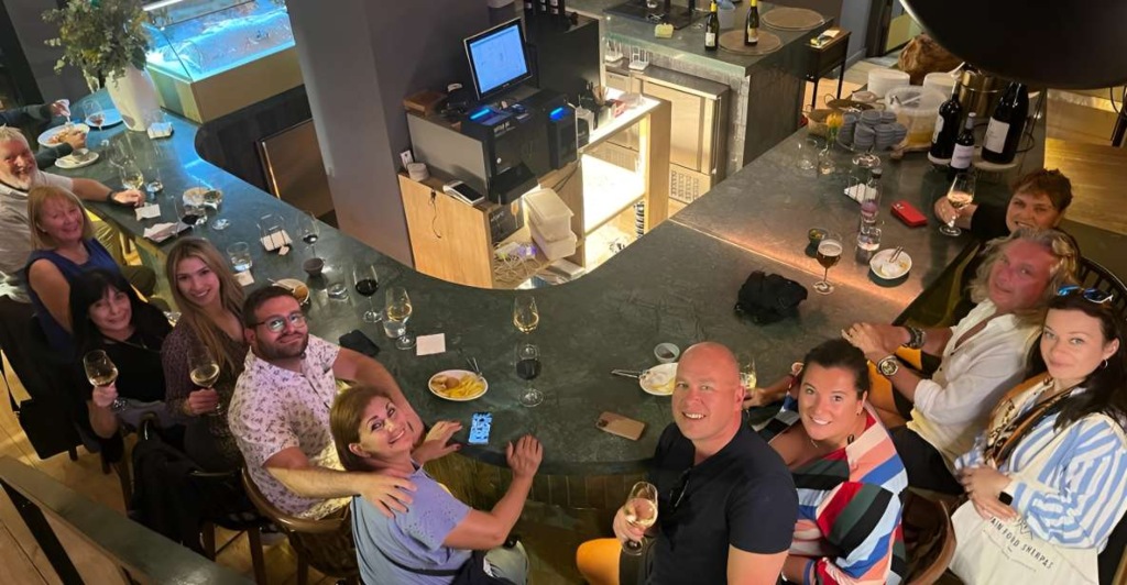 2 days in Granada tapas tour