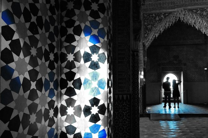 The Secrets of the Alhambra, private tour
