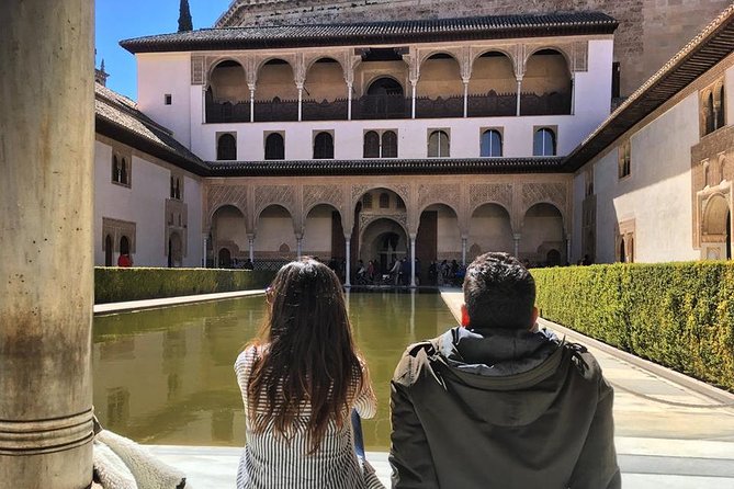 Skip the Line: Alhambra and Generalife Gardens Half-Day Tour