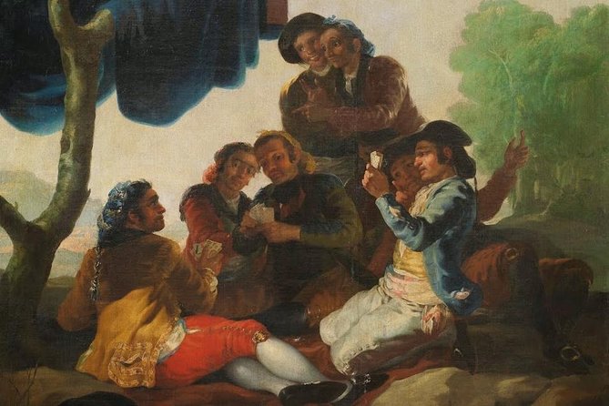 Prado Museum 3-hour Private Tour with Skip-the-line