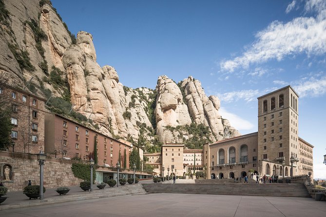 Montserrat Monastery Afternoon Tour with Cog-wheel Train