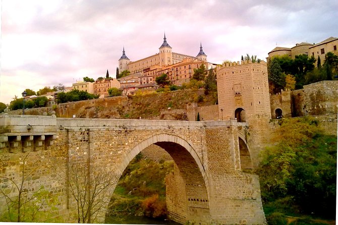 EXCURSION TO TOLEDO AND SEGOVIA: THE CROWN JEWELS