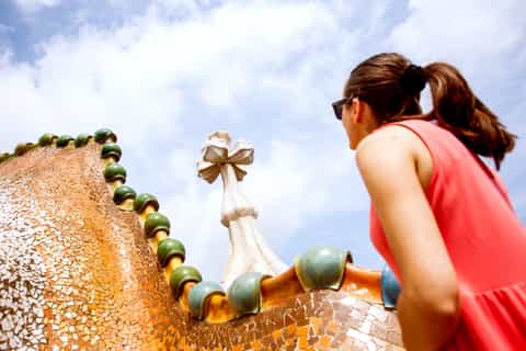 Barcelona: Casa Batlló Entrance Ticket with Smart Guide