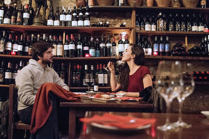 Barcelona Tapas and Wine Experience Small-Group Walking Tour
