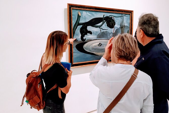 Prado Museum with Reina Sofia Museum Guided Tour