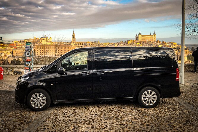 Private Tour to Toledo from Madrid with skip-the-line ticket to the Cathedral