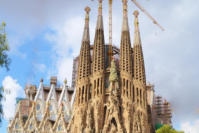 Private Sagrada Familia Tour
