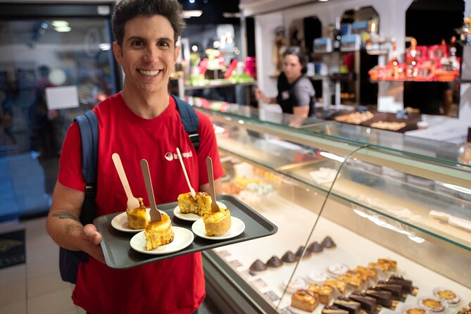 Small-Group Barcelona Tapas Tour with a Local