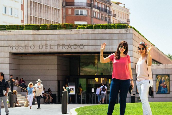 Prado Museum Private Tour and Surrounding Highlights