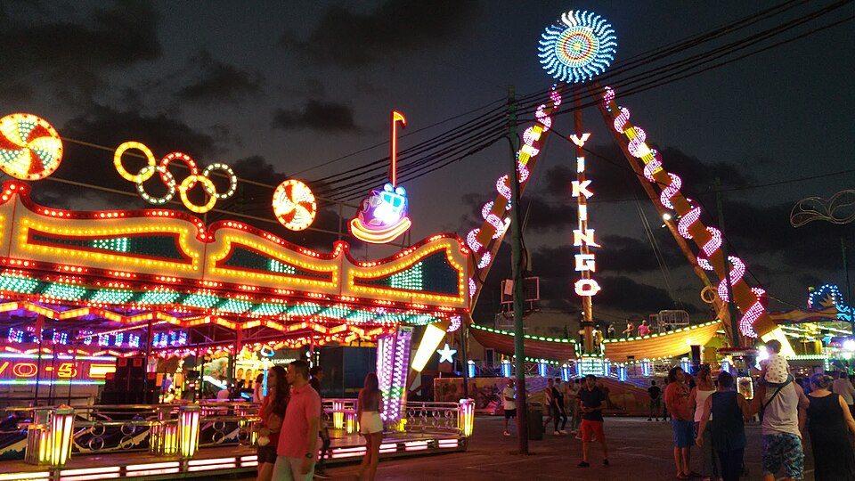 File:Feria de Malaga Spain.jpg