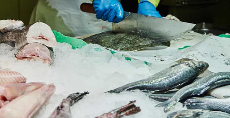 Market to Fork: Market Tour and Private Cooking Class