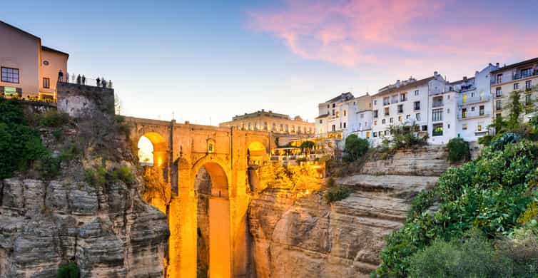 Full-Day Ronda Tour from Costa del Sol