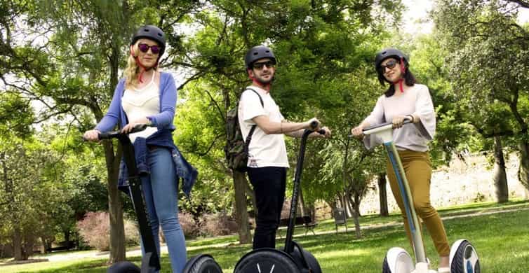 Valencia Park Segway Tour