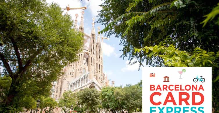 Barcelona Express Card: 2 Days of Transport & Discounts