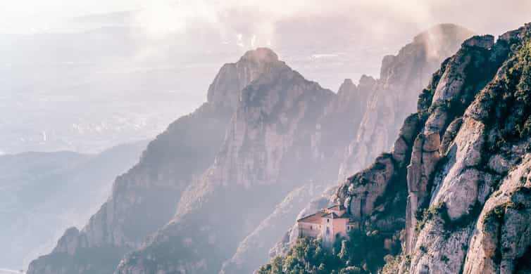 From Barcelona: Montserrat Mountain and Monastery Tour