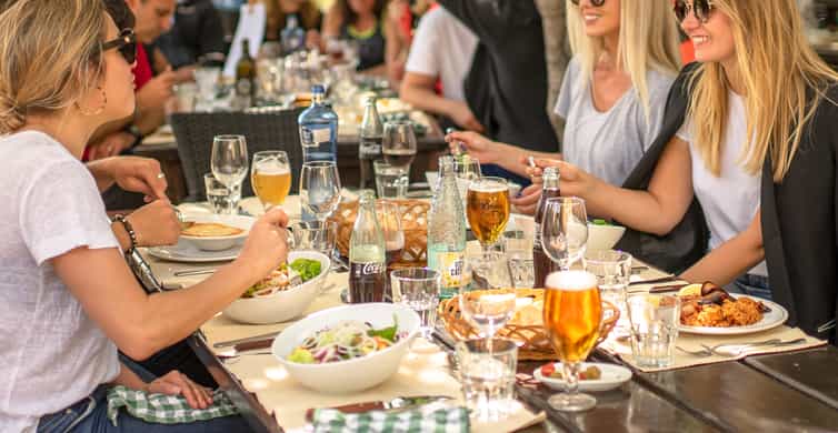 Barcelona: Montserrat Monastery Visit & Lunch at a Farmhouse