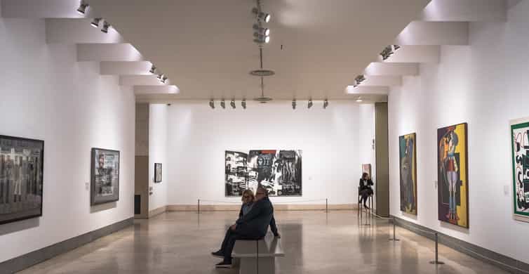Madrid: Thyssen Museum Guided Tour