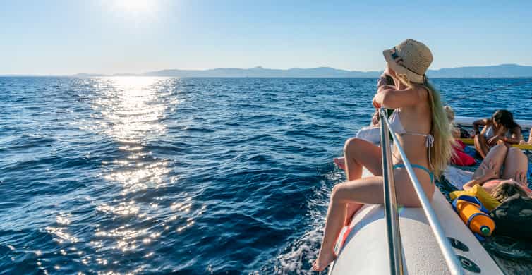 From Palma de Mallorca: 5-Hour Catamaran Cruise