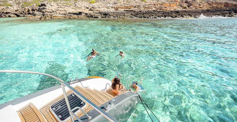 Palma de Mallorca: Half-Day Catamaran Tour with Buffet Meal