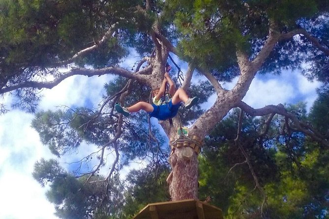 Mallorca Forestal Park Entrance Ticket