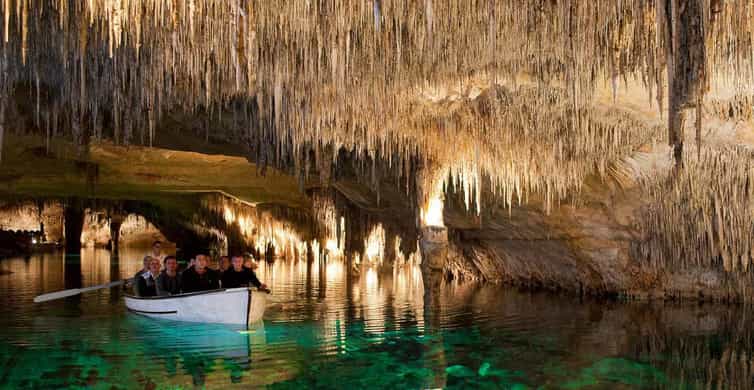 Mallorca: Cuevas del Drach Bus Tour from the North & East