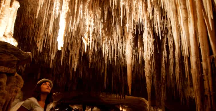 Caves of Drach and East Full-Day Tour from the North