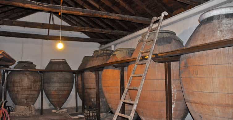 Madrid Region Wineries: Guided Tour and Tastings