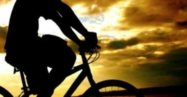 Madrid: Sunset and Night Lights eBike Tour