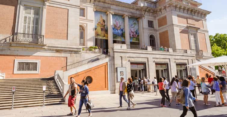 Skip-the-Line Prado Museum Entrance Ticket