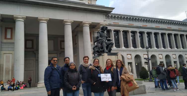 Skip the Line: Guided Tour of Prado Museum