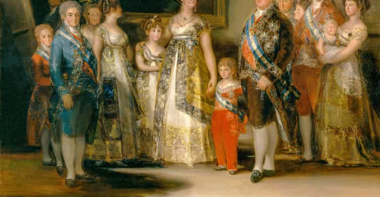 Prado Museum Skip-the-Line Guided Tour