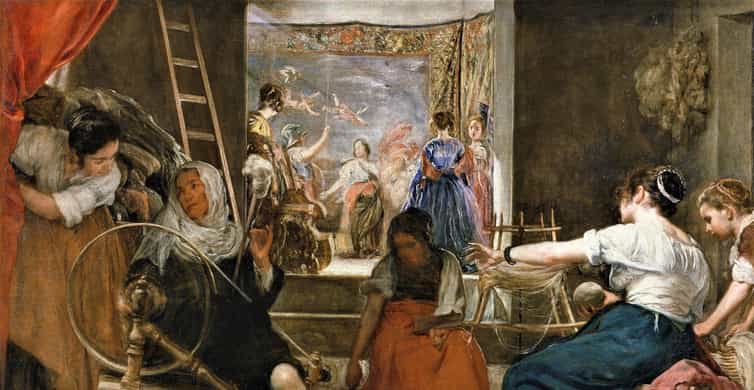 Prado Museum 3-Hour Private Tour