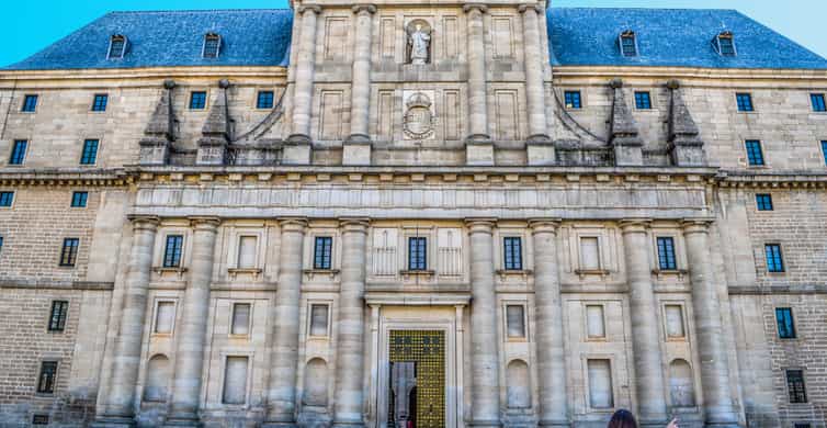 Madrid: Toledo and El Escorial Full-Day Coach Tour