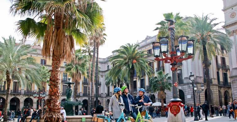 Barcelona: 1.5-Hour Sightseeing Tour by Electric Bike