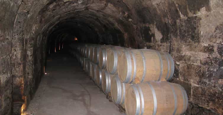 From Madrid: Ribera del Duero Tour of 3 Different Wineries