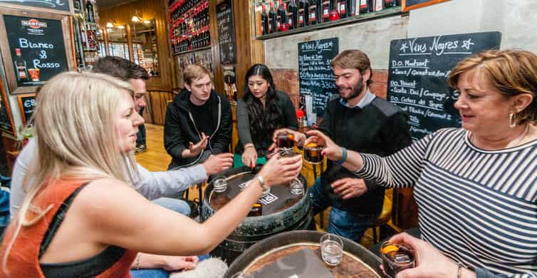 Barcelona Tapas Tour for Lovers of Spanish Food