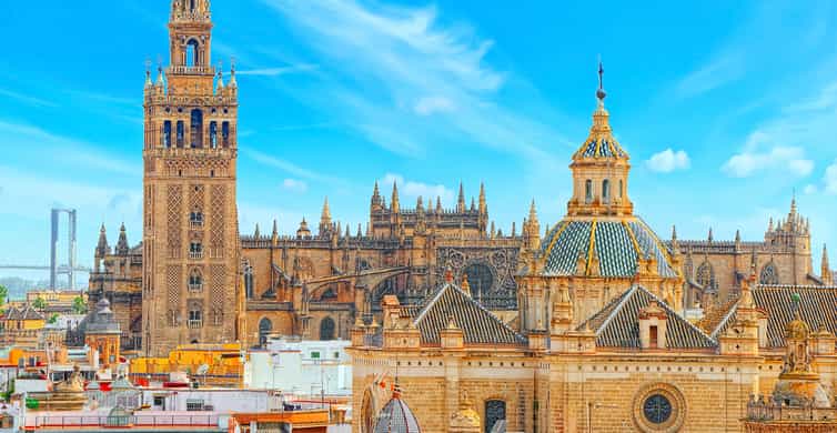 Seville Cathedral and Giralda: Skip-the-Line Ticket