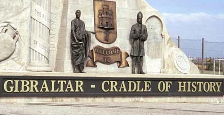Rock of Gibraltar History Tour