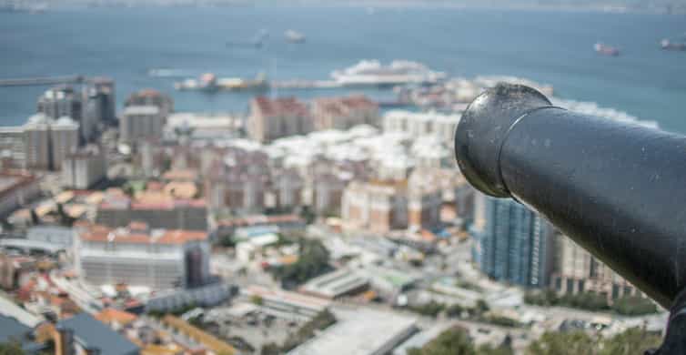 From Malaga: Day Trip to Gibraltar