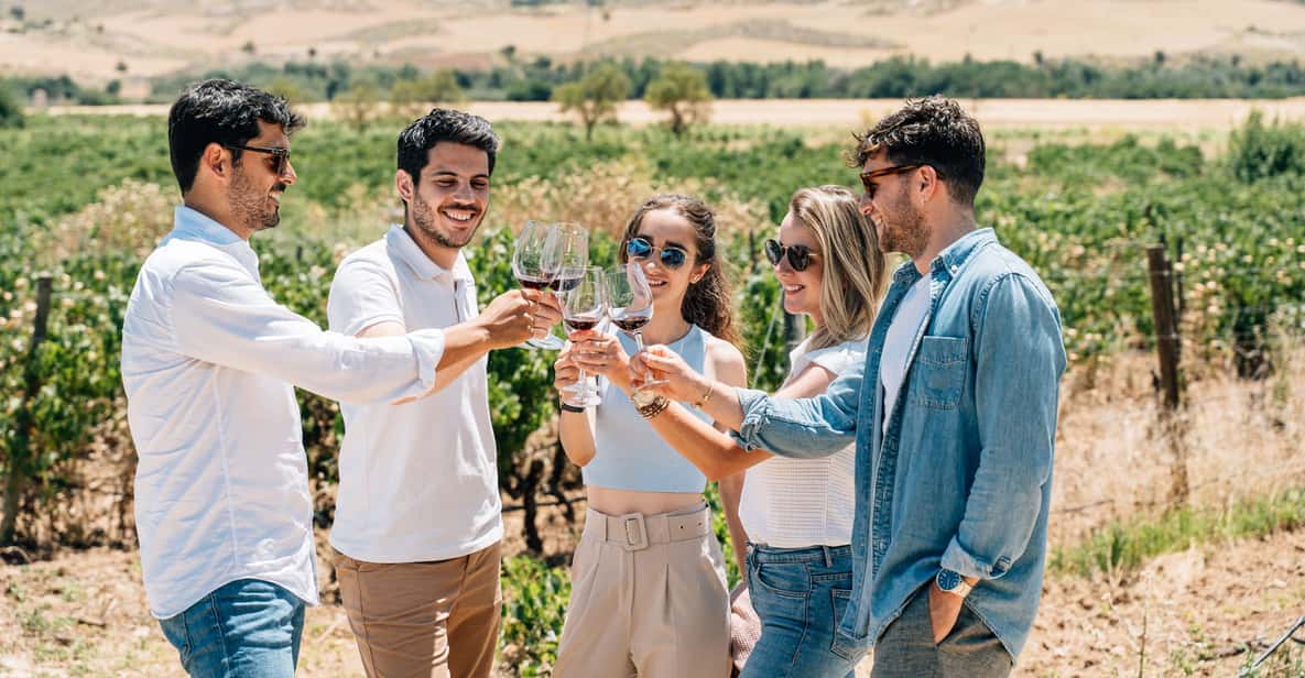 From Madrid: Toledo City Tour and Wine Tasting Experience