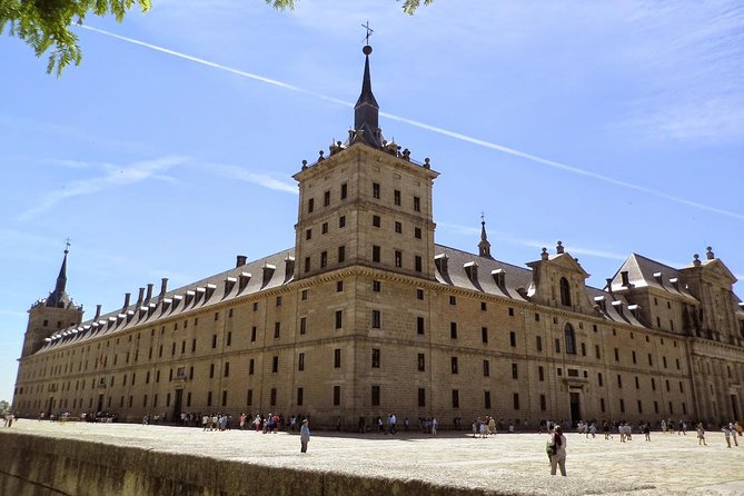 Private Tour El Escorial and The Valley of the Fallen from Madrid