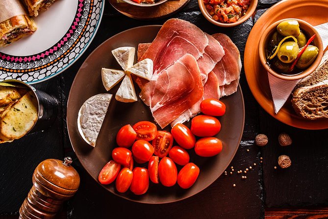 Barcelona Evening Tapas Tour