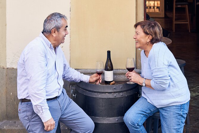 Barcelona Food & Wine Small-Group Tour with Sommelier