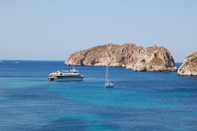 Mallorca Palma Bay Boat Trip with Lunch