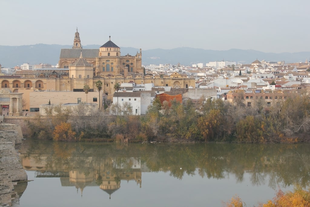 aerial-view-of-mosque-of-cordoba-by-the-river-and-the-city