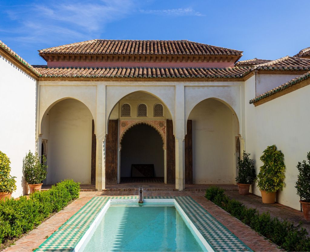 Alcazaba-Malaga-Near-Granada