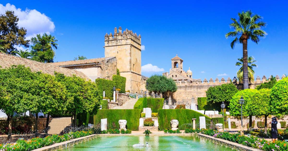 Alcazar of Córdoba Guided Tour