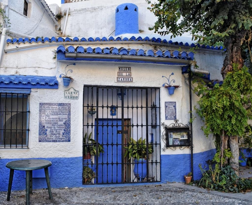 Almunecar-Near-Granada-Spain